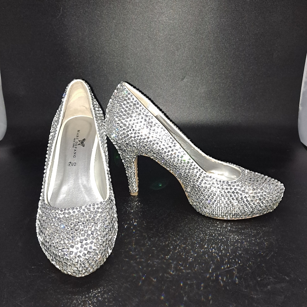 Marc Defang heels - Picture 9 of 15